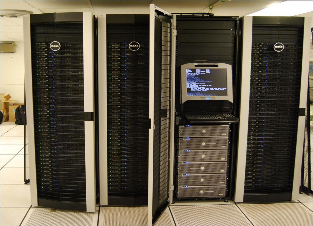 SIUC Cluster Computing